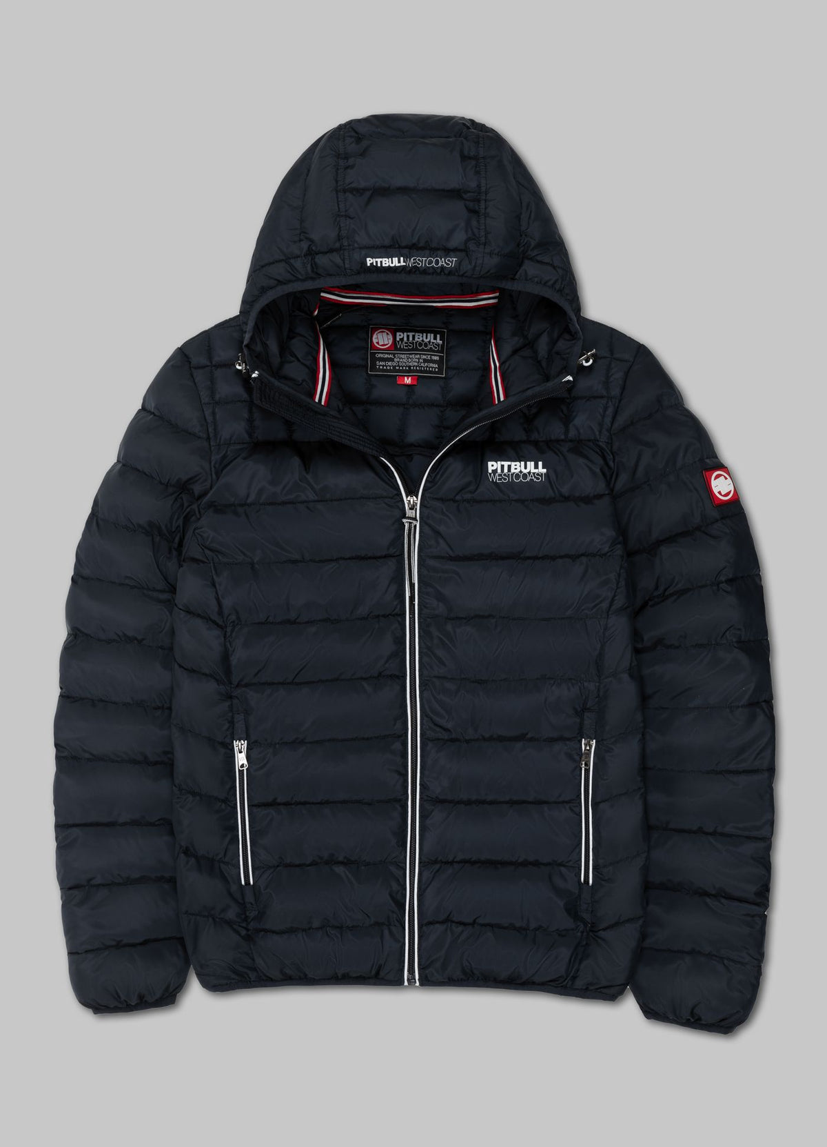 Seacoast II Hooded Jacket