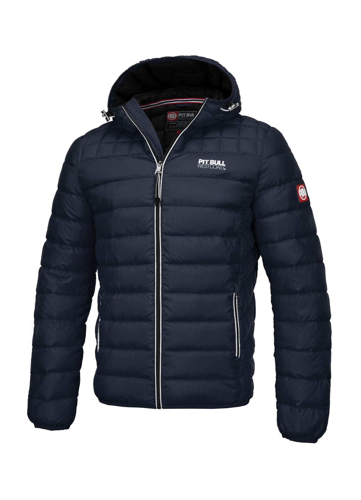 Seacoast II Hooded Jacket