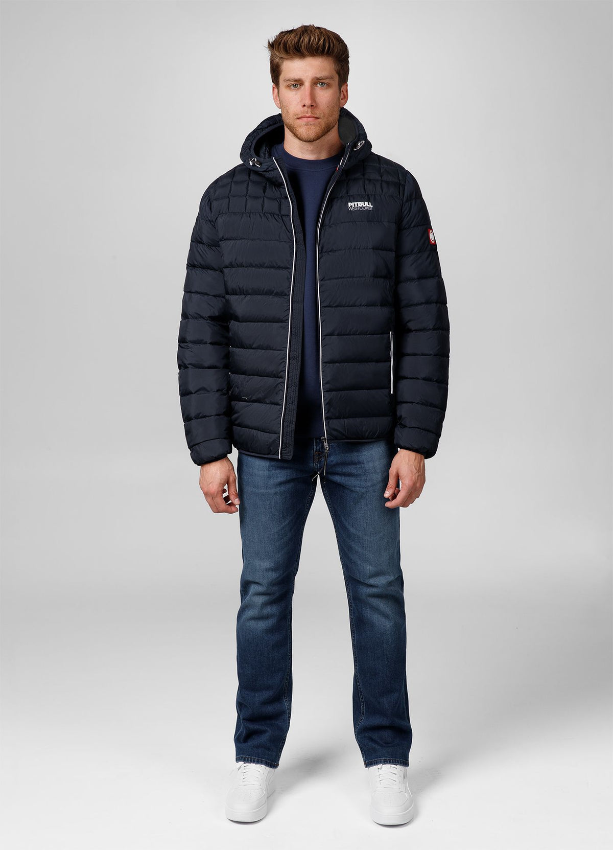 Seacoast II Hooded Jacket