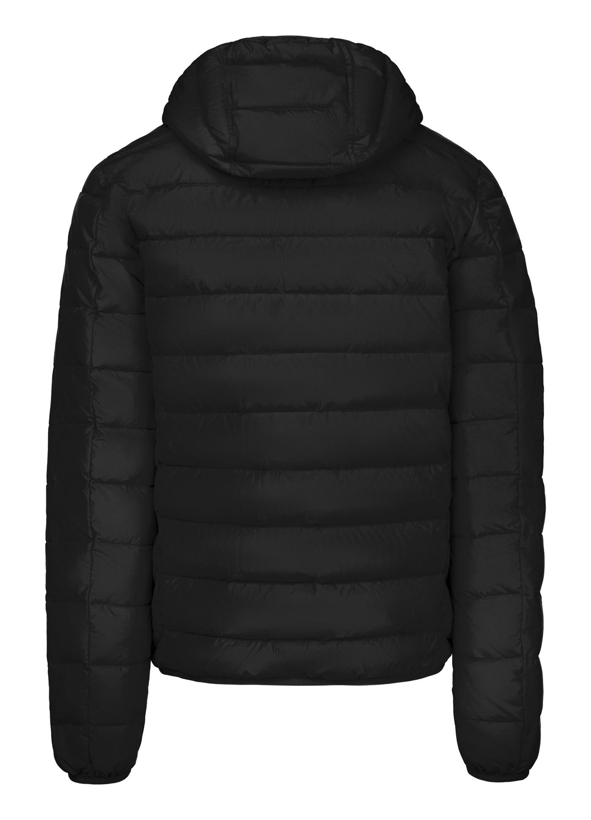 Quilted winter jacket with hood SEACOAST III