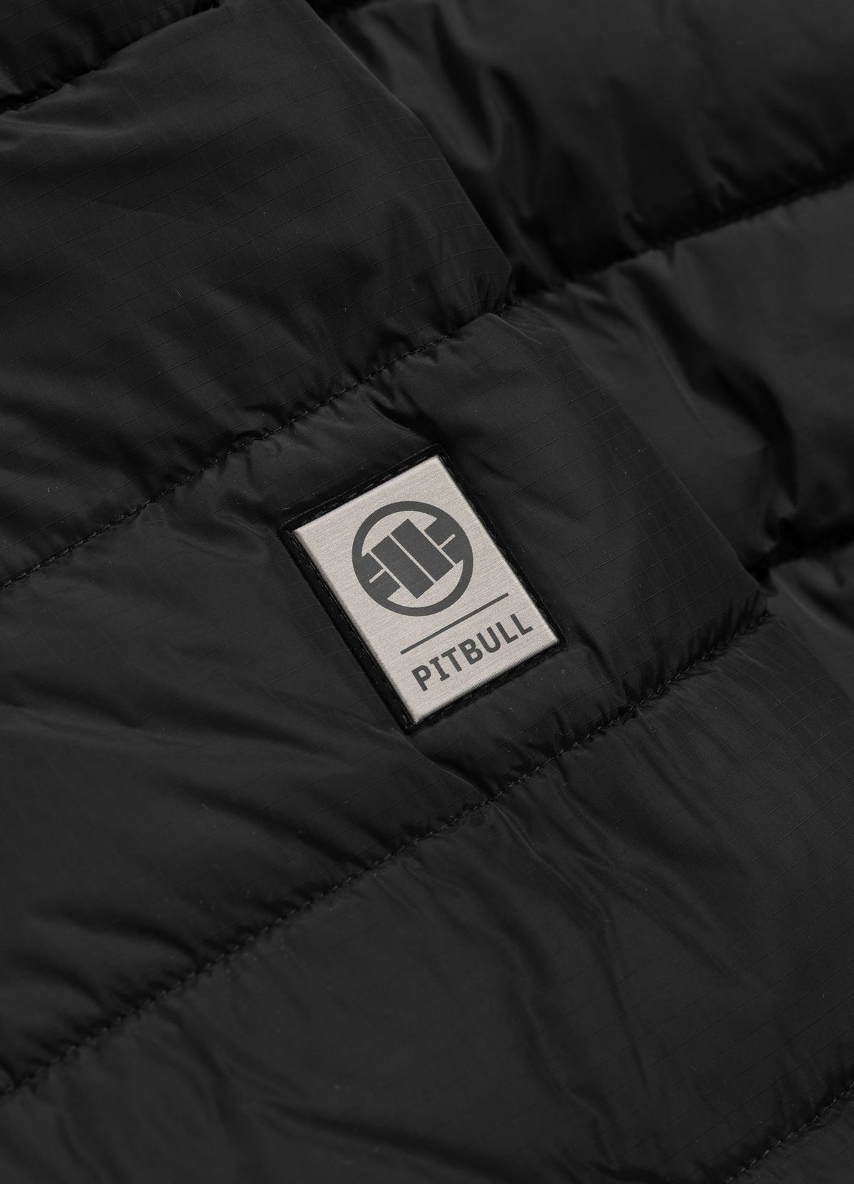 Quilted winter jacket with hood SEACOAST III
