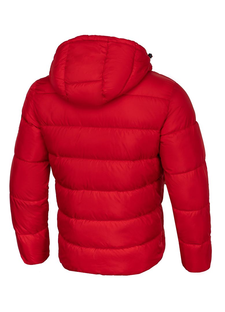 Mobley Jacket - Red