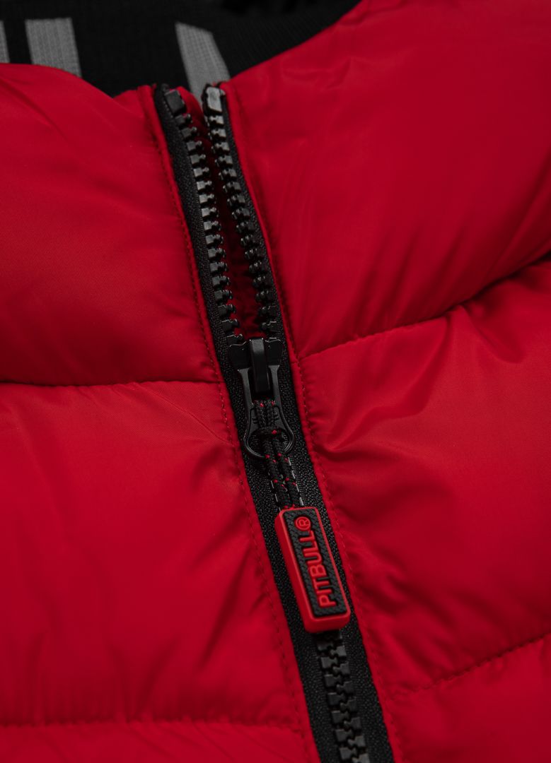 Mobley Jacket - Red
