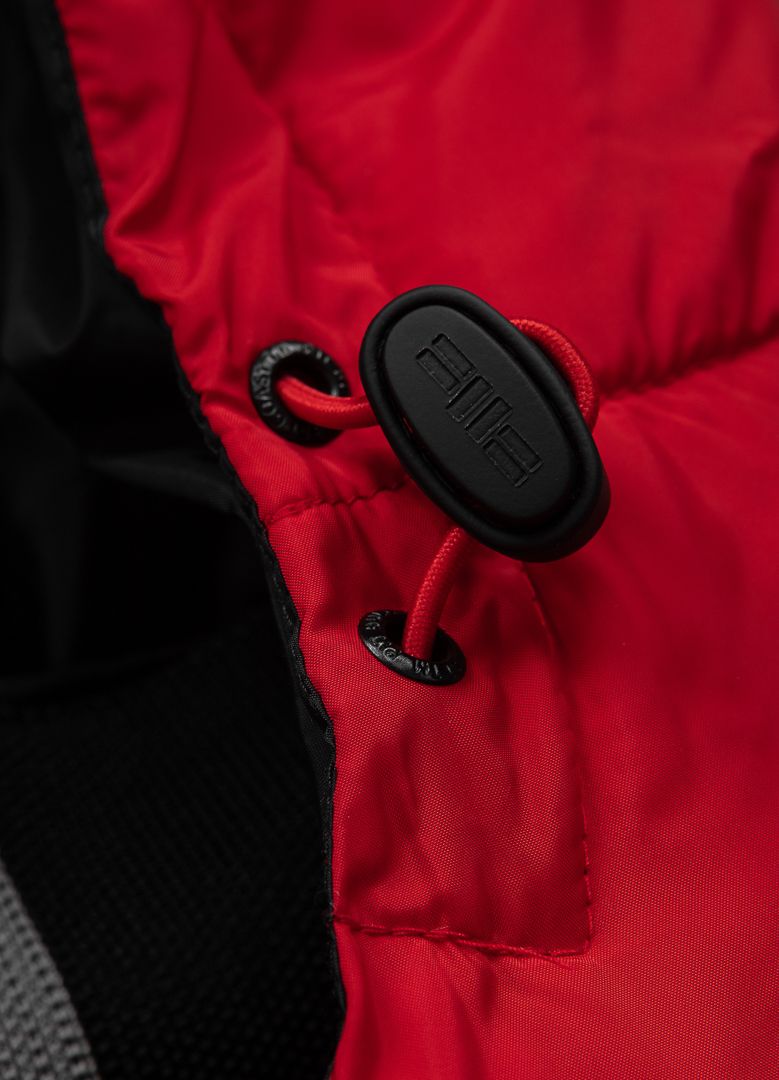 Mobley Jacket - Red