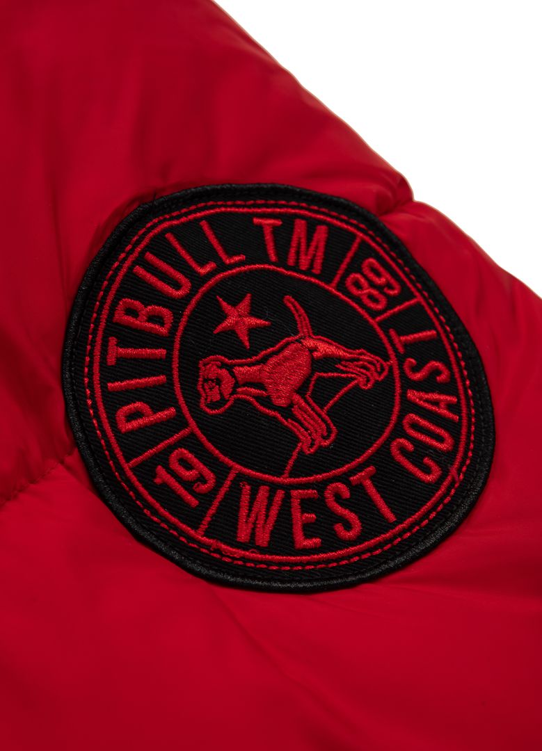Mobley Jacket - Red