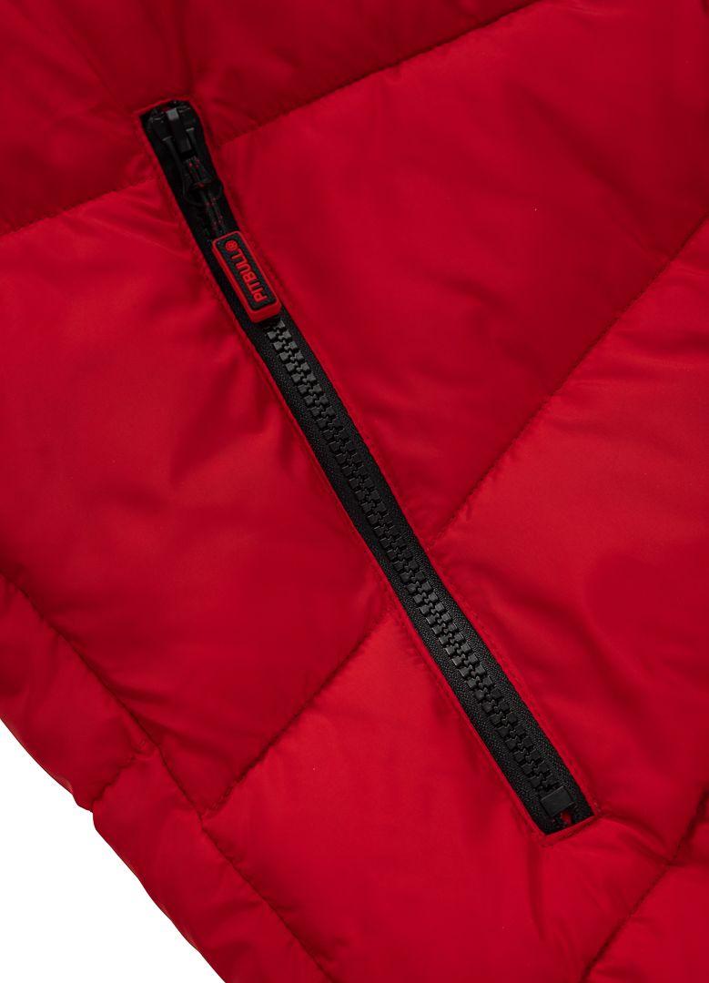 Mobley Jacket - Red