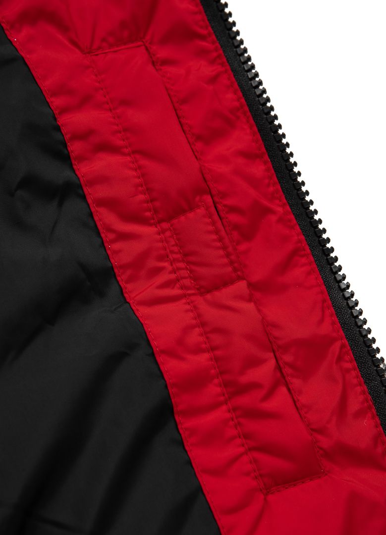 Mobley Jacket - Red