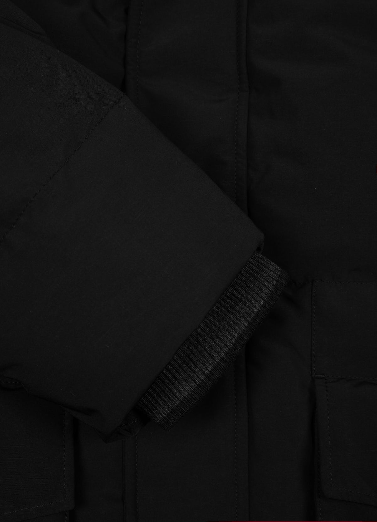 Forest Hooded Parka Jacket