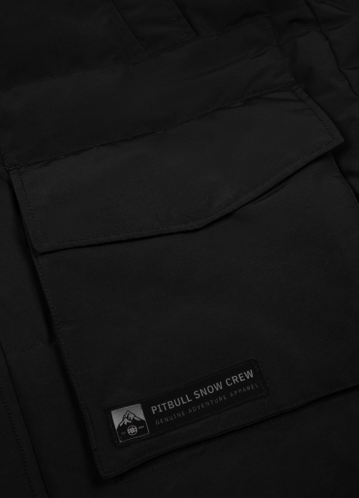 Forest Hooded Parka Jacket