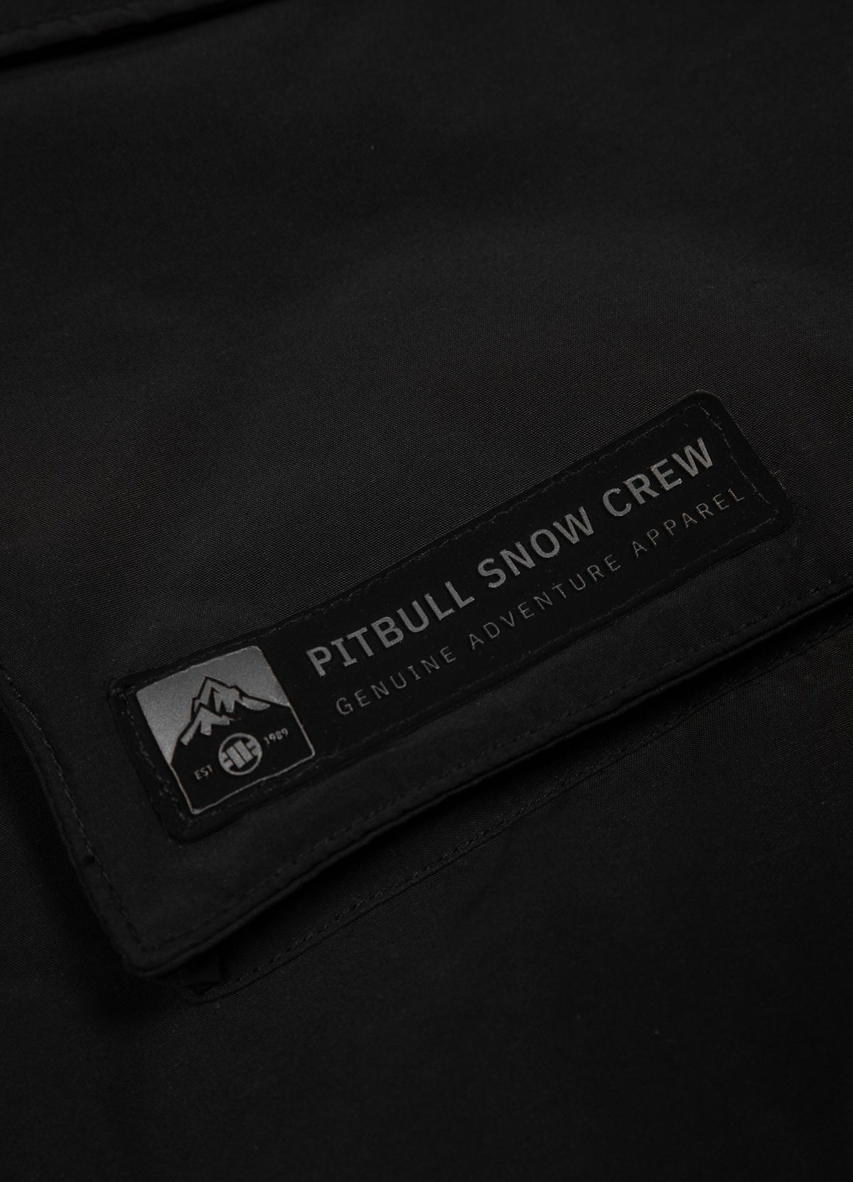 Forest Hooded Parka Jacket