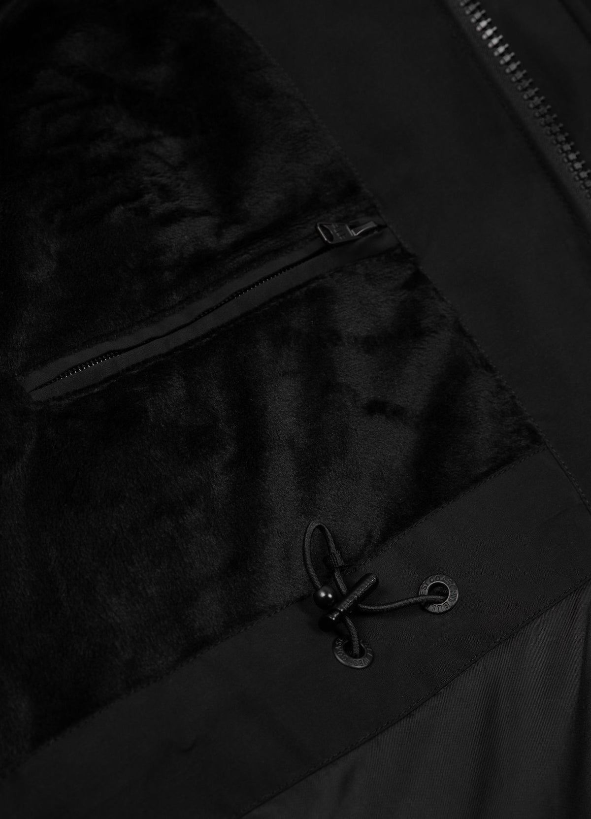 Forest Hooded Parka Jacket