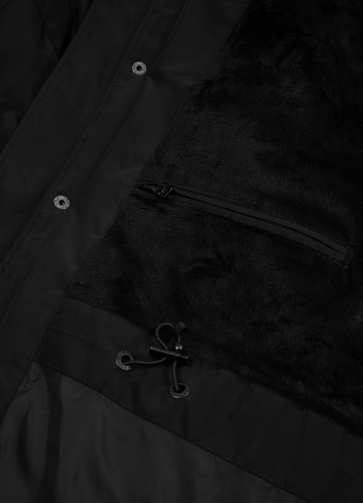 Forest Hooded Parka Jacket