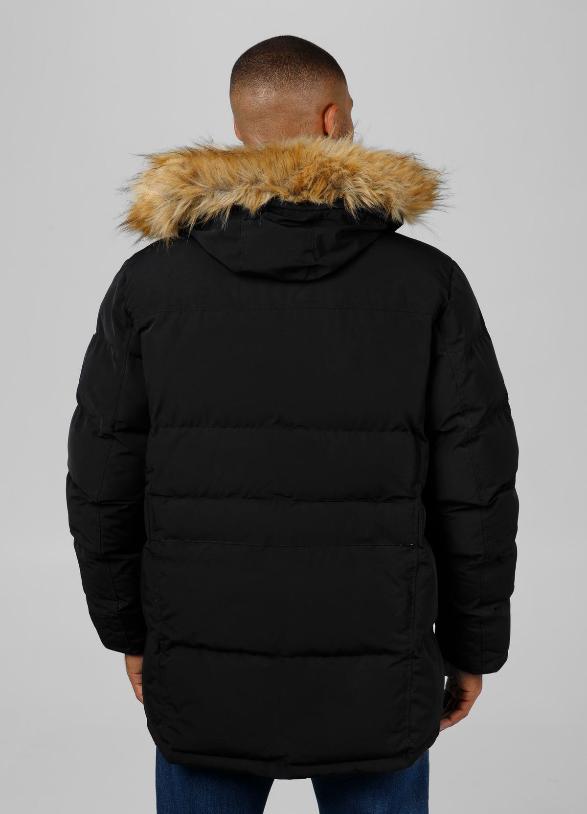 Forest Hooded Parka Jacket