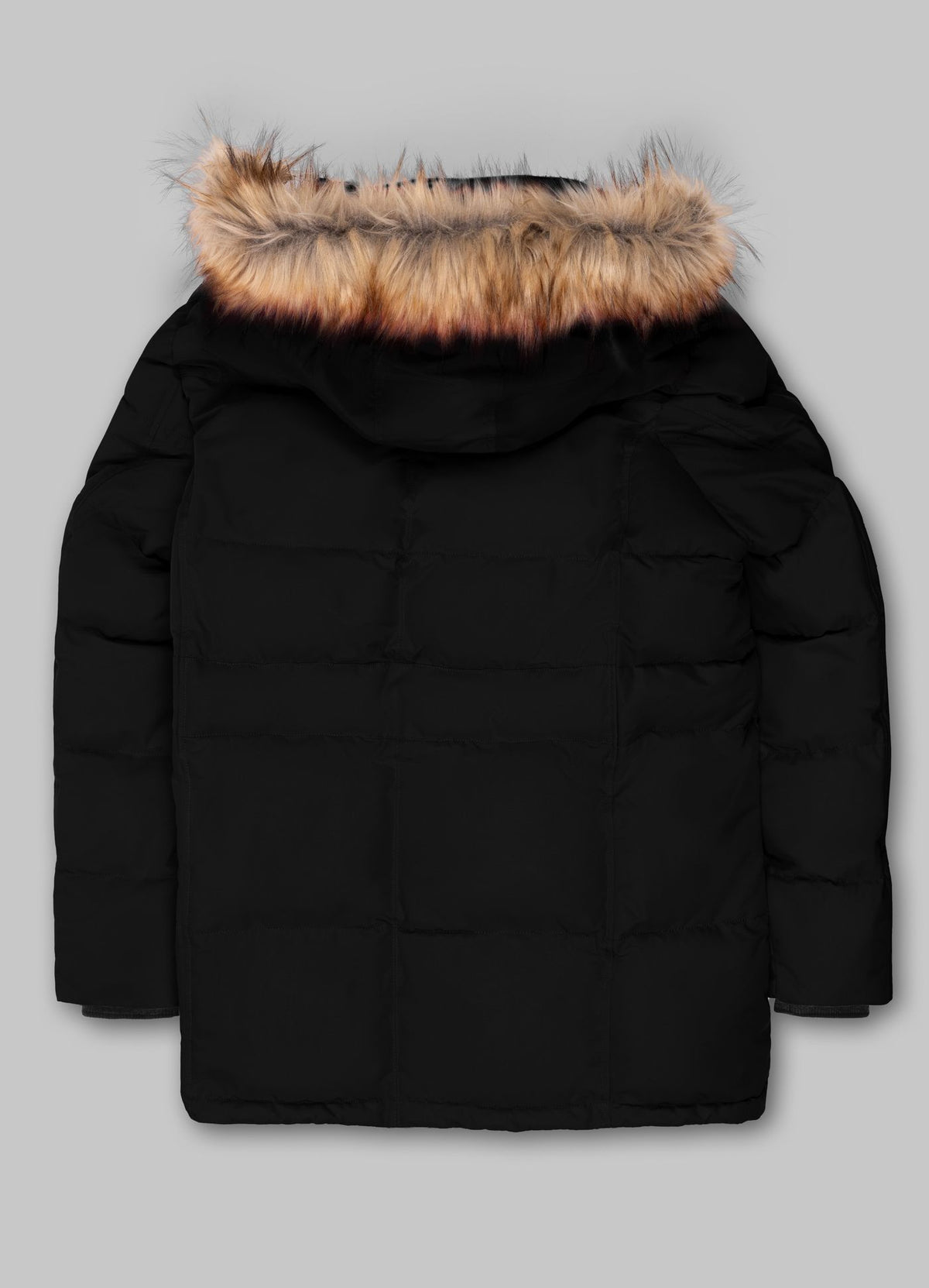 Forest Hooded Parka Jacket