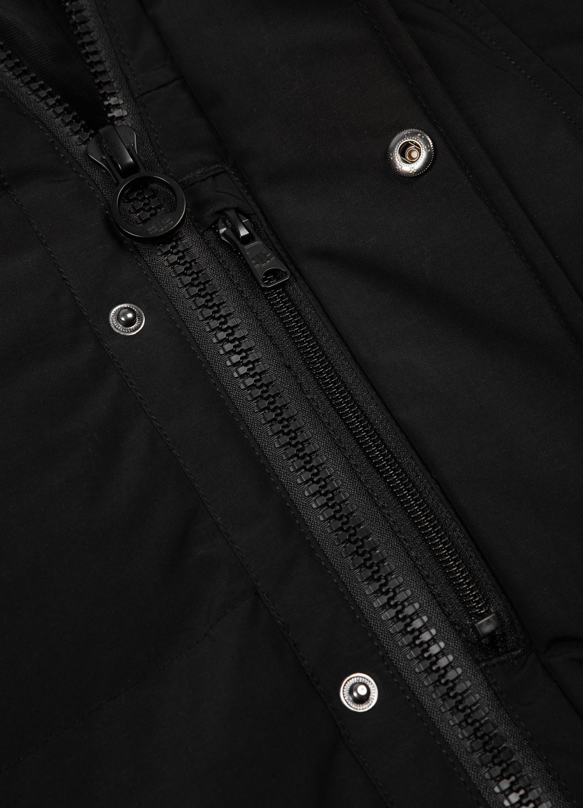 Forest Hooded Parka Jacket
