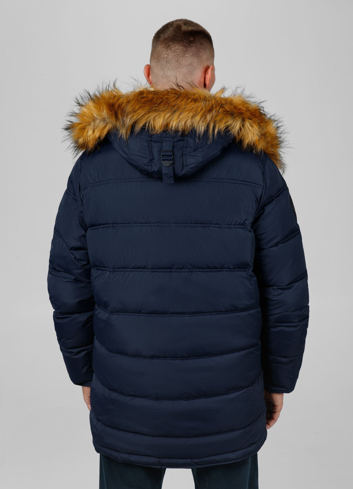 Kingston II Parka Jacket -Dark Navy