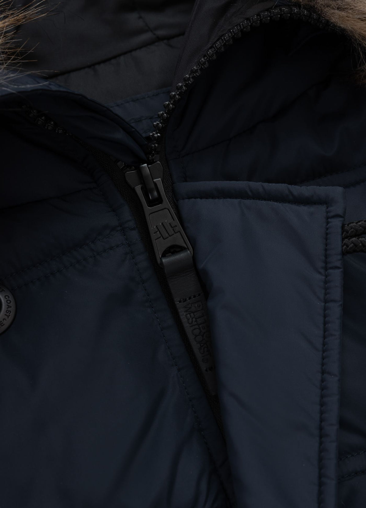 Kingston II Parka Jacket -Dark Navy