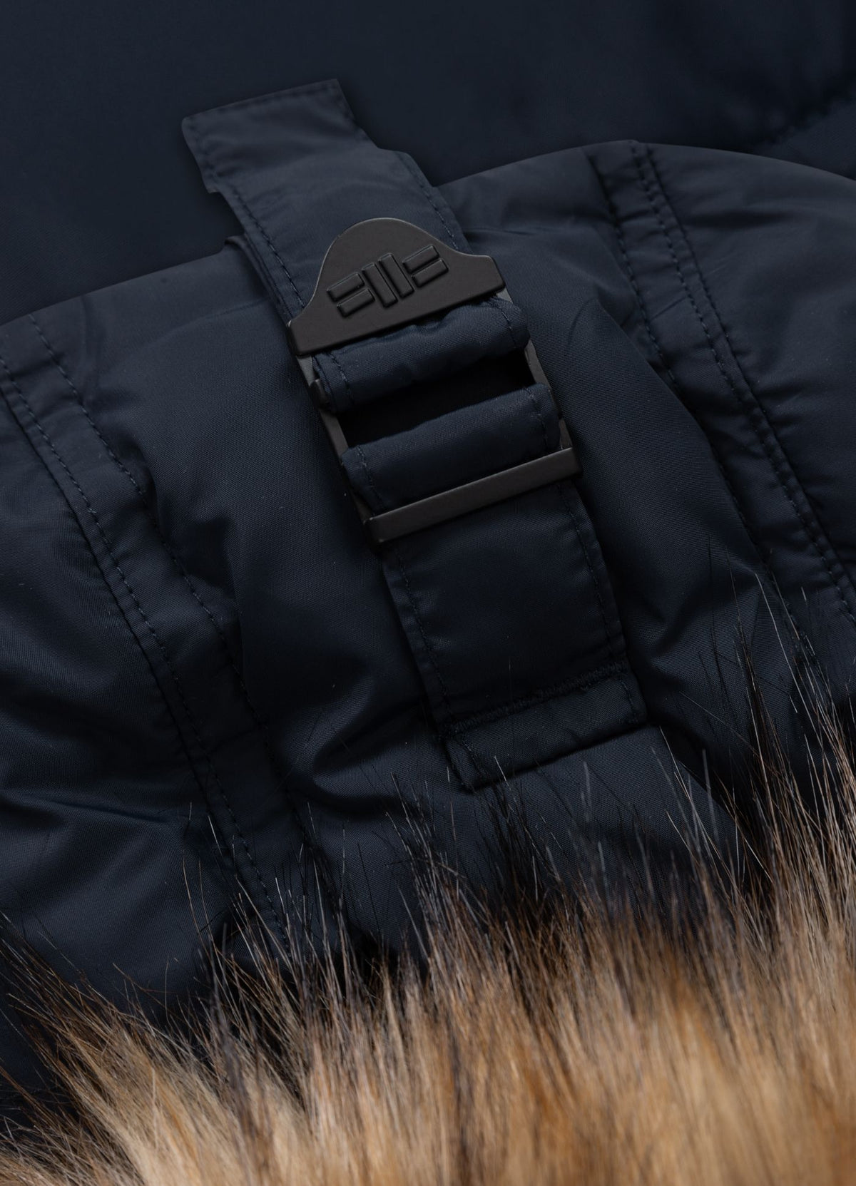 Kingston II Parka Jacket -Dark Navy