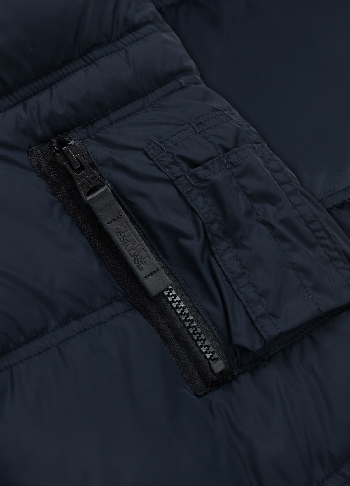Kingston II Parka Jacket -Dark Navy