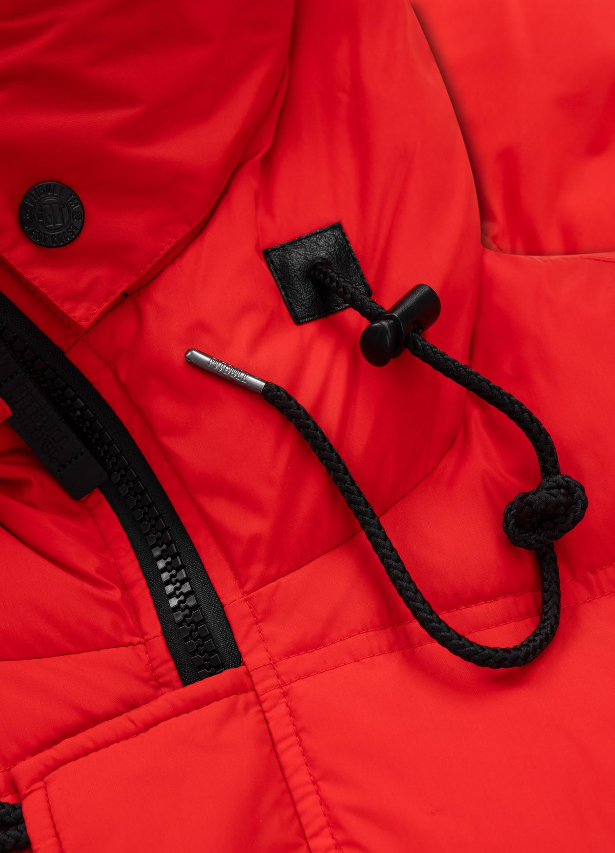 Kingston II Parka Jacket - Red