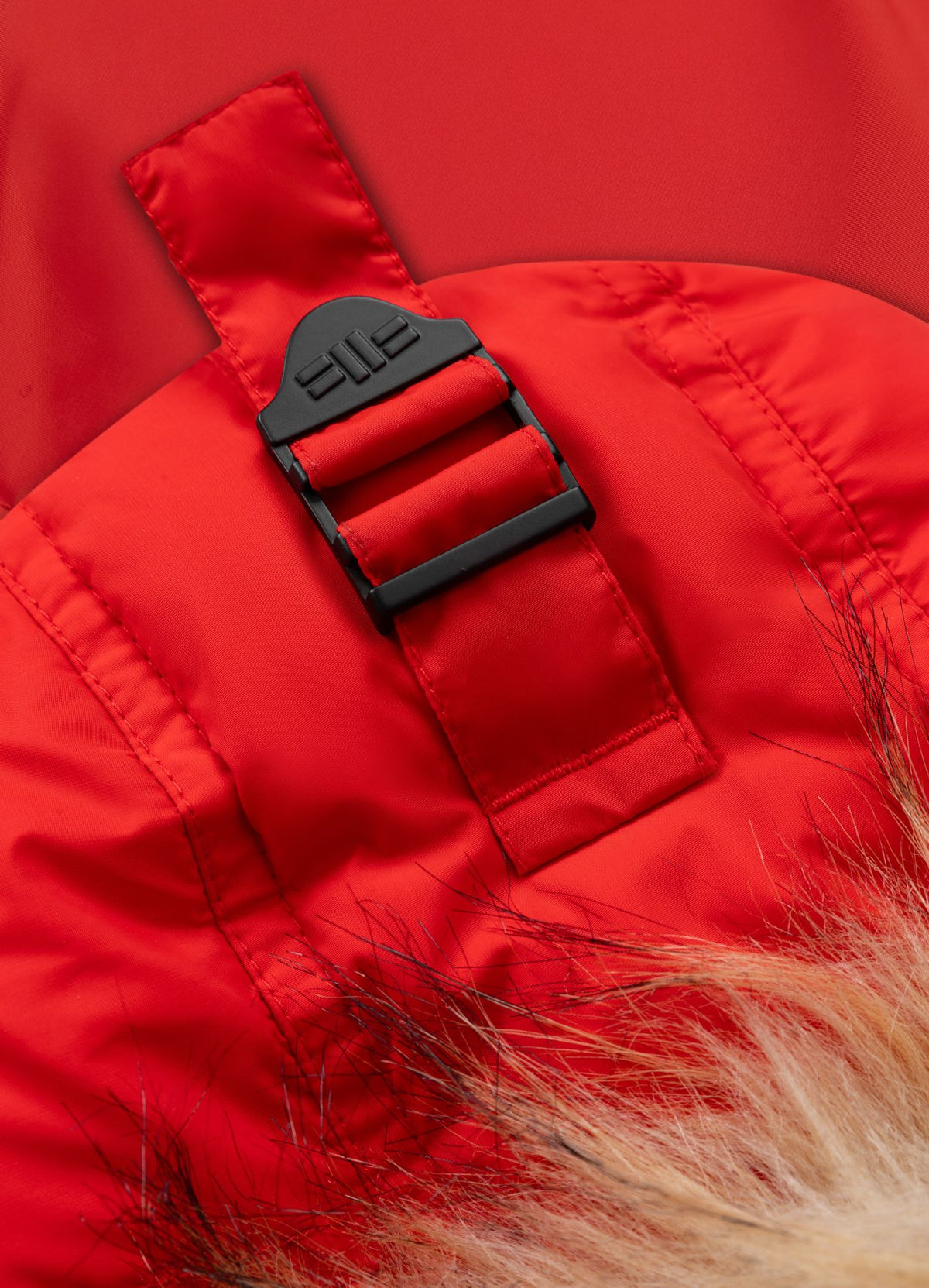 Kingston II Parka Jacket - Red
