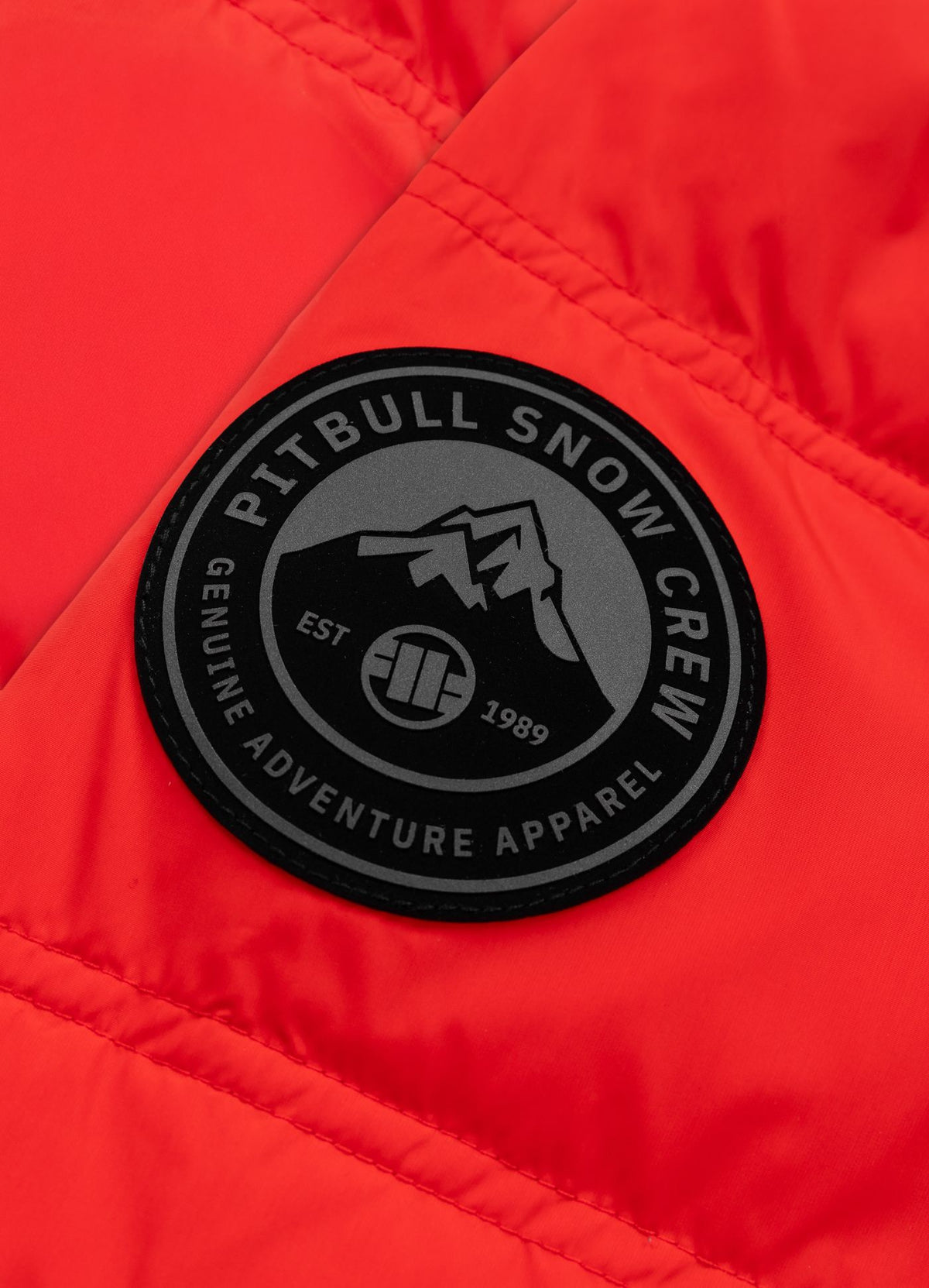 Kingston II Parka Jacket - Red