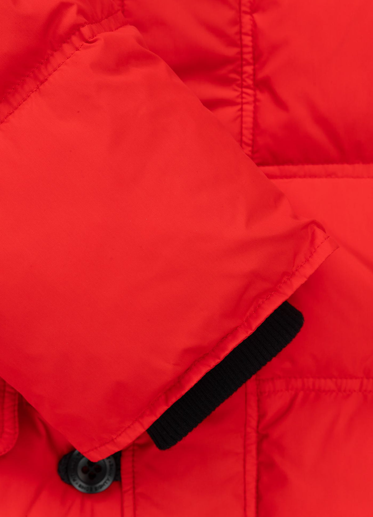 Kingston II Parka Jacket - Red