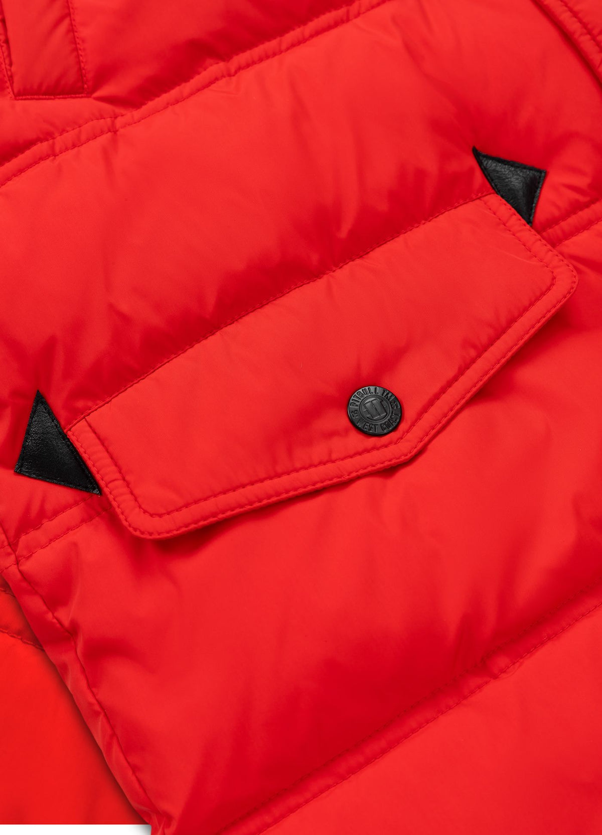 Kingston II Parka Jacket - Red