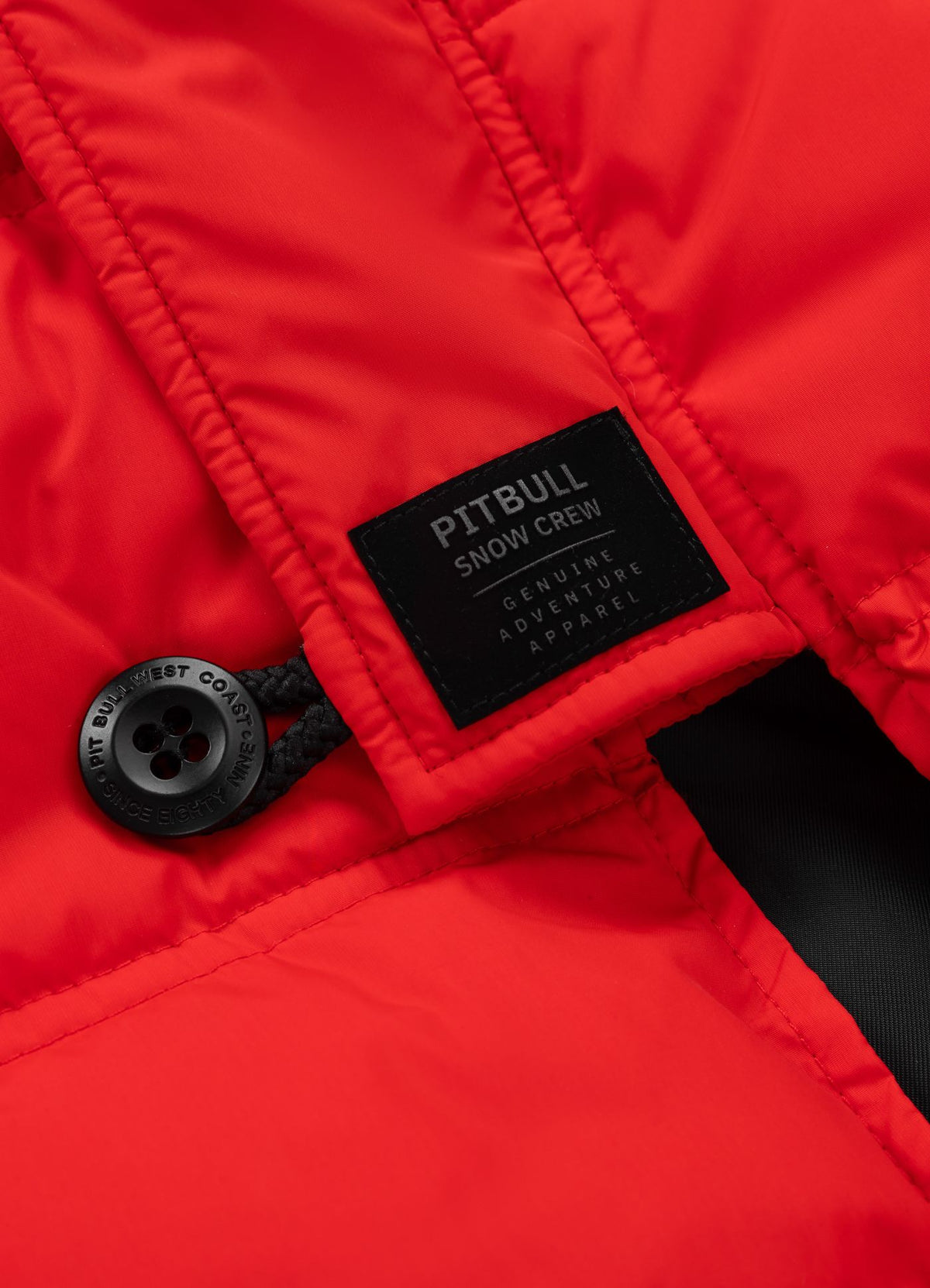 Kingston II Parka Jacket - Red