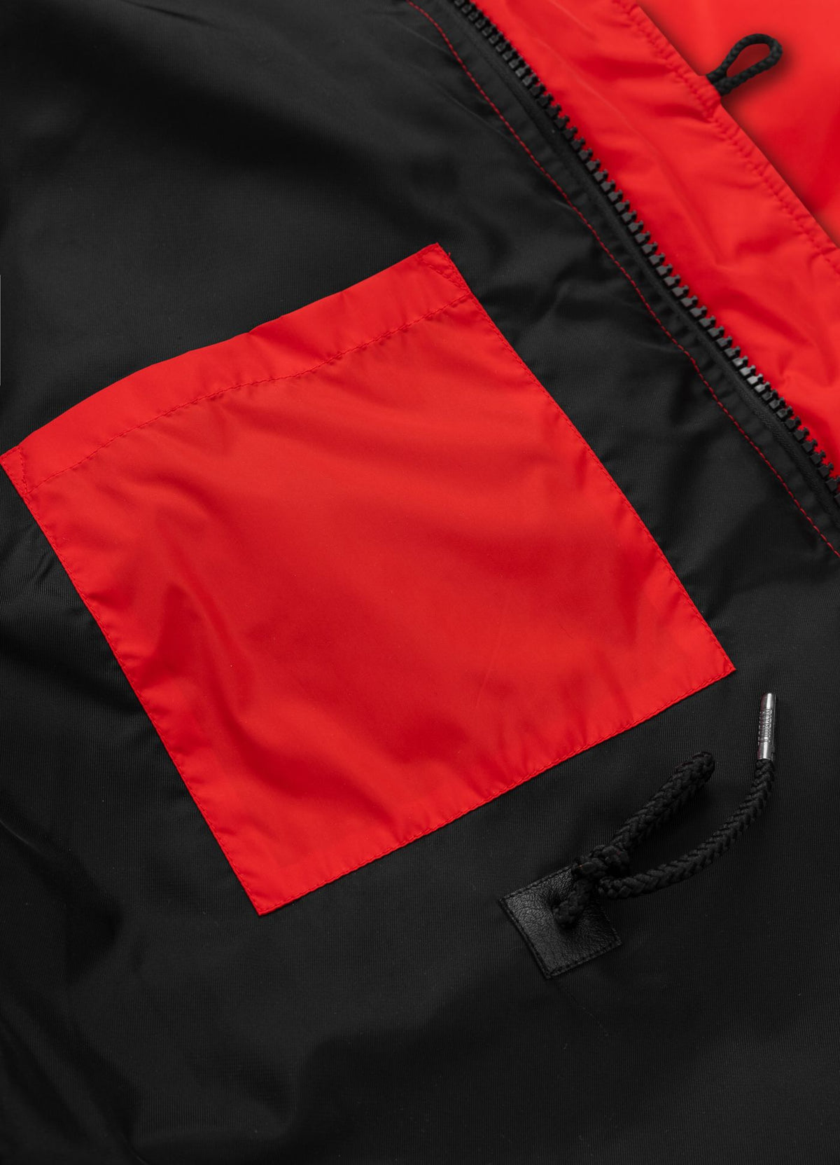 Kingston II Parka Jacket - Red