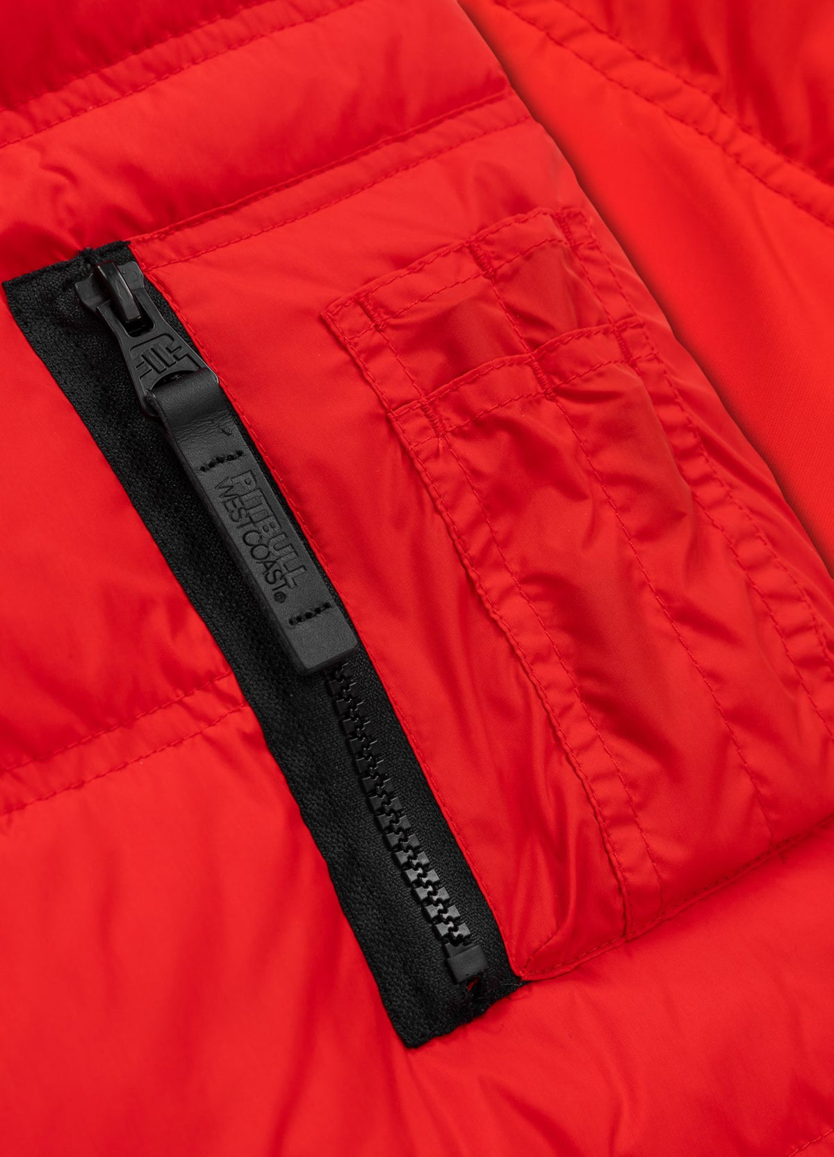 Kingston II Parka Jacket - Red