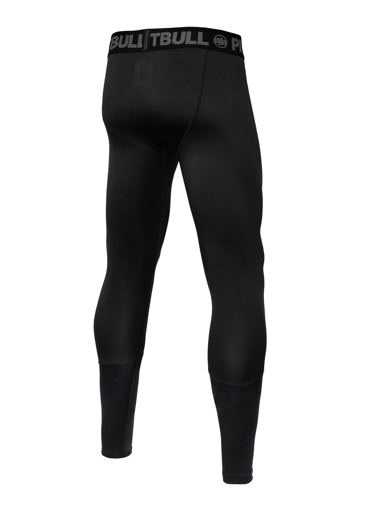 ADCC Compression Pants - Black Sports