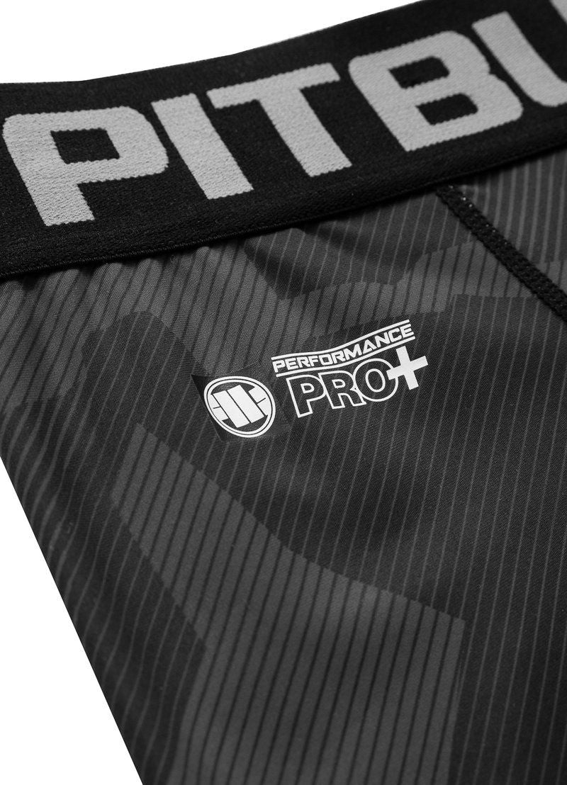 Sports Leggings Performance Pro Plus Dillard - Gray