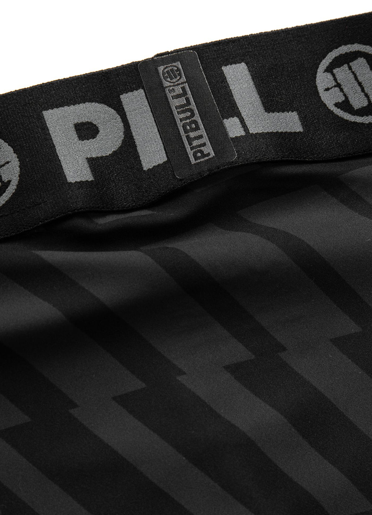 Sports Compression Pants Street Dog - Black