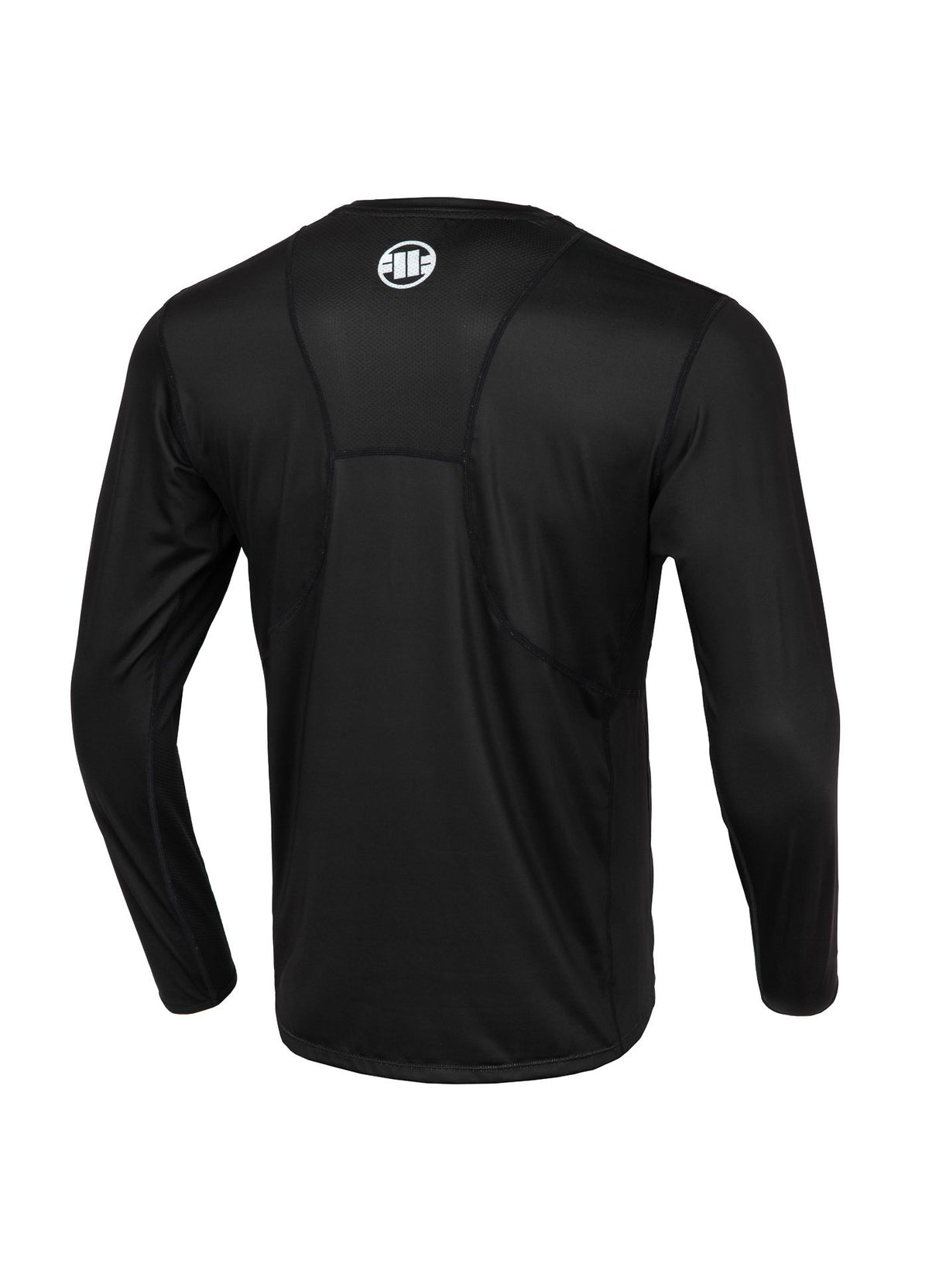 ADCC - Black Mesh Longsleeve Performance Pro Plus