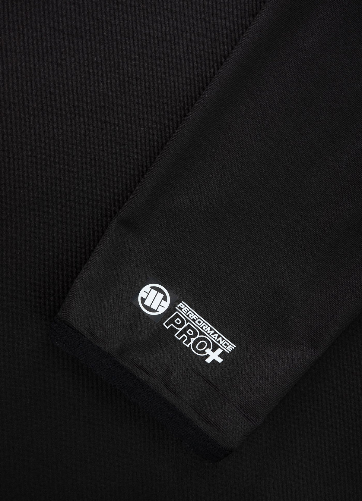 ADCC - Black Mesh Longsleeve Performance Pro Plus