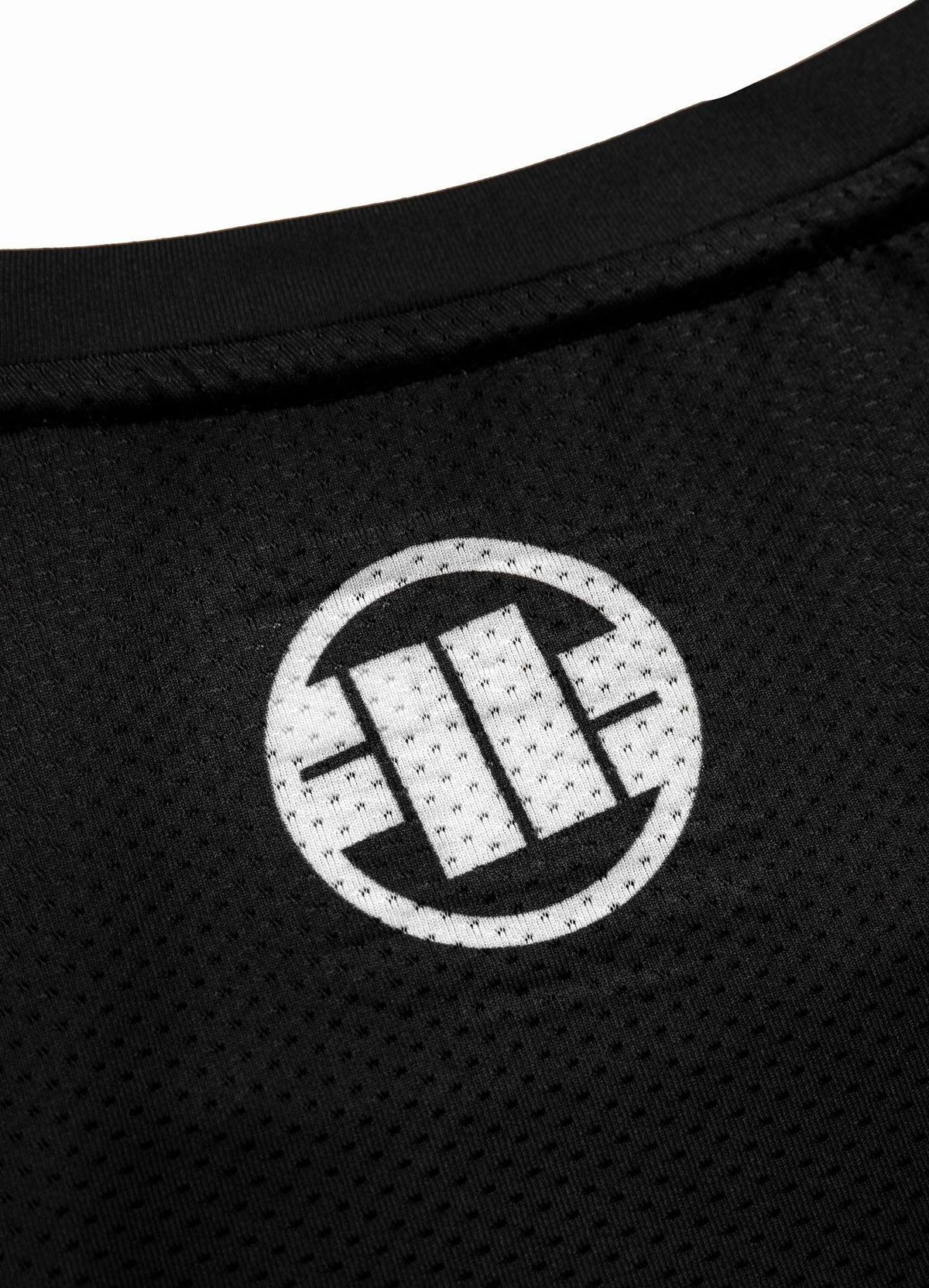 Dot Camo II - Gray Mesh Longsleeve Performance Pro Plus