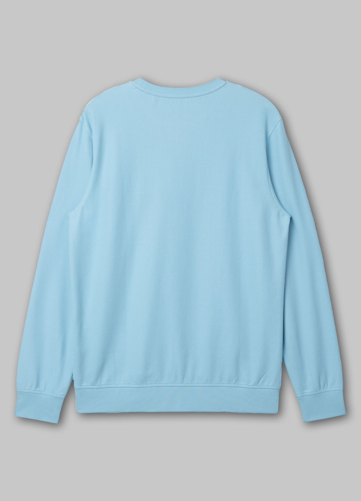 Pique Rockey Men&#39;s L-Sleeve - Blue