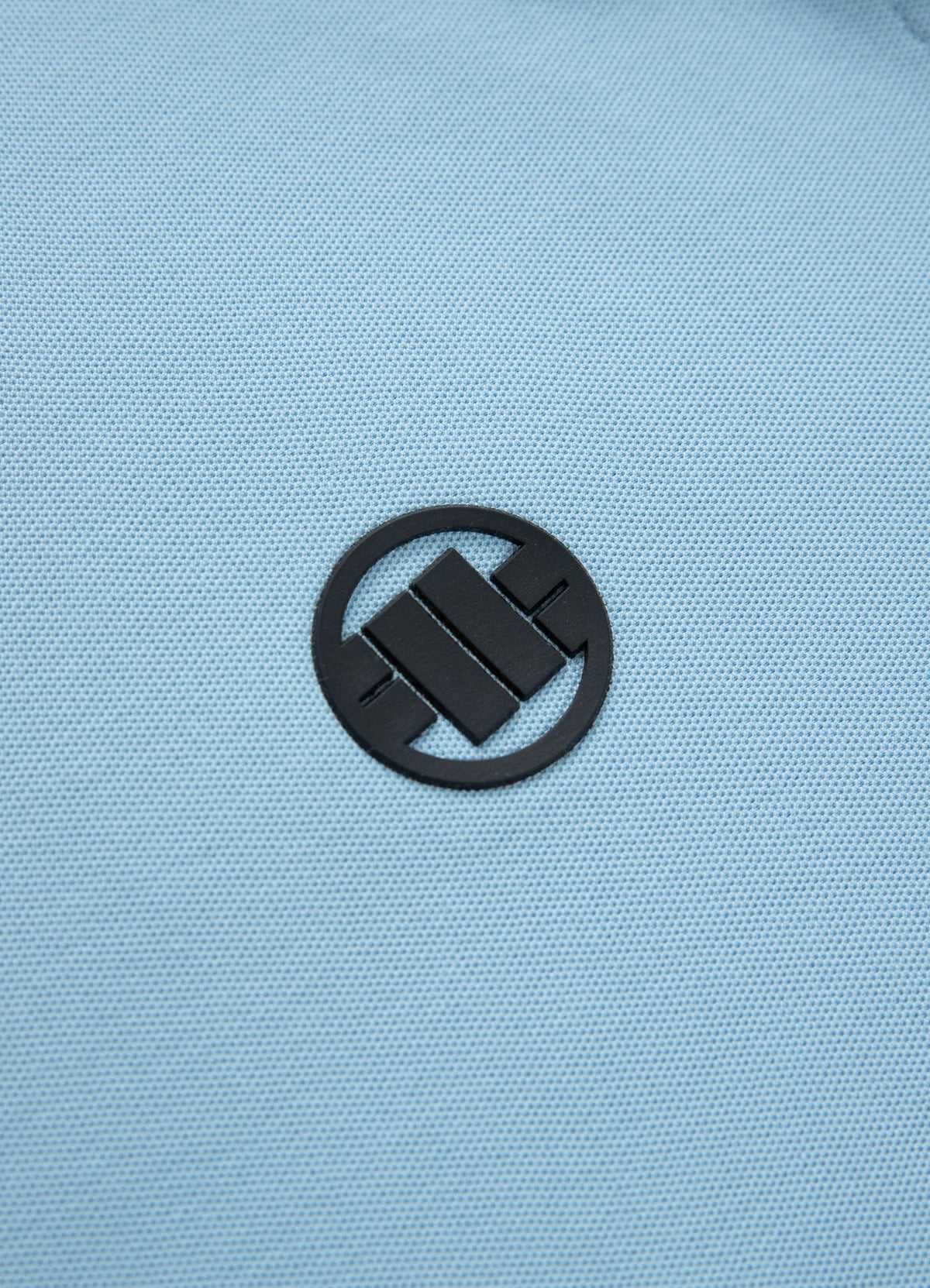 Pique Rockey Men&#39;s L-Sleeve - Blue