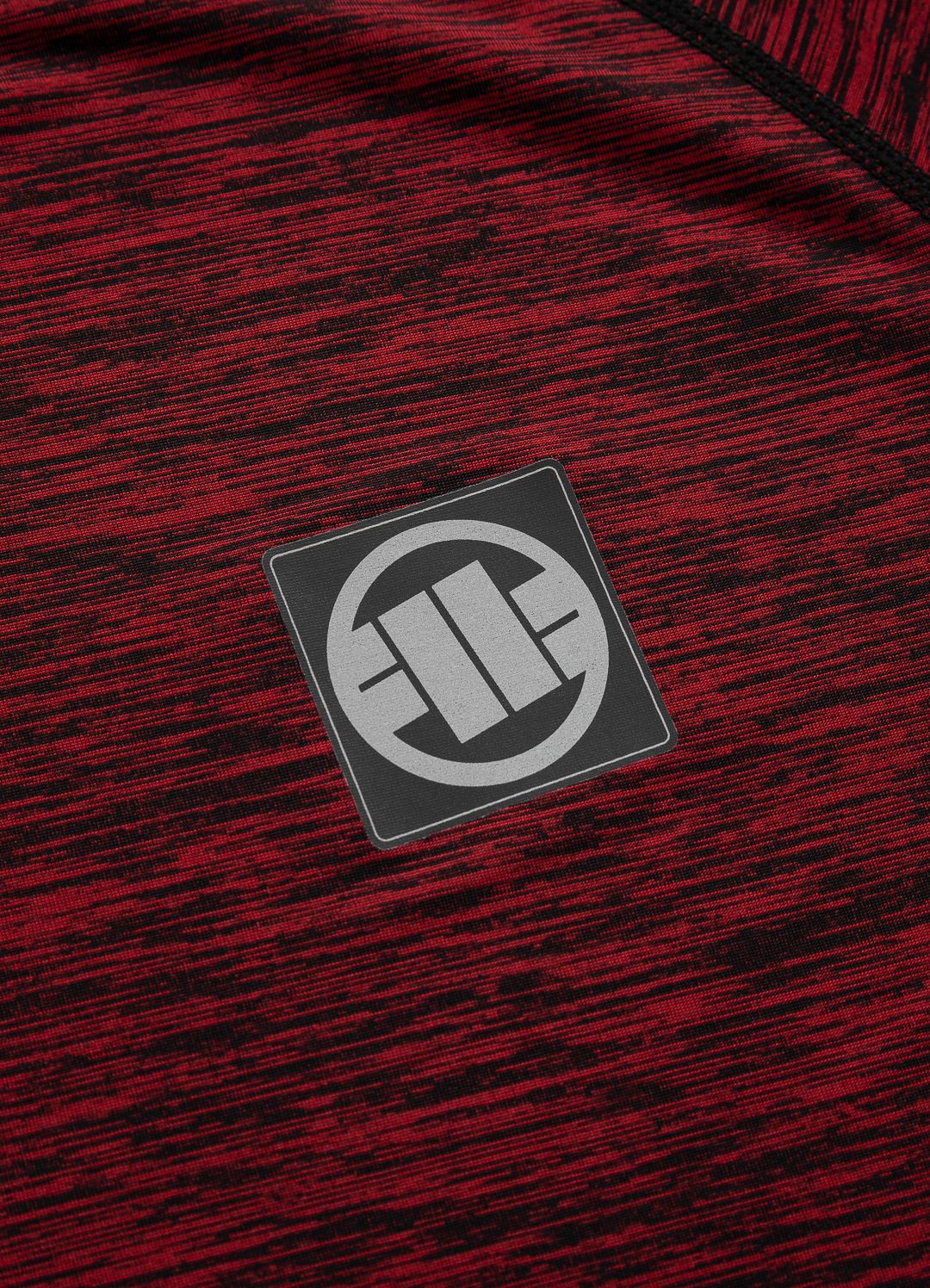 Rashguard Longsleeve Performance Pro Plus New Logo - Bordeaux