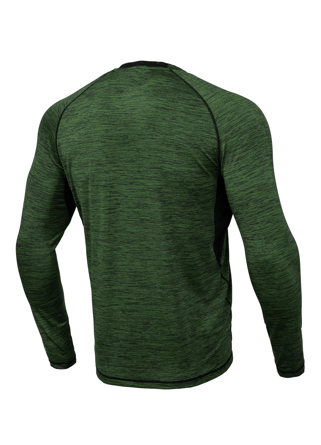 Rashguard Longsleeve Performance Pro Plus New Logo - Olive