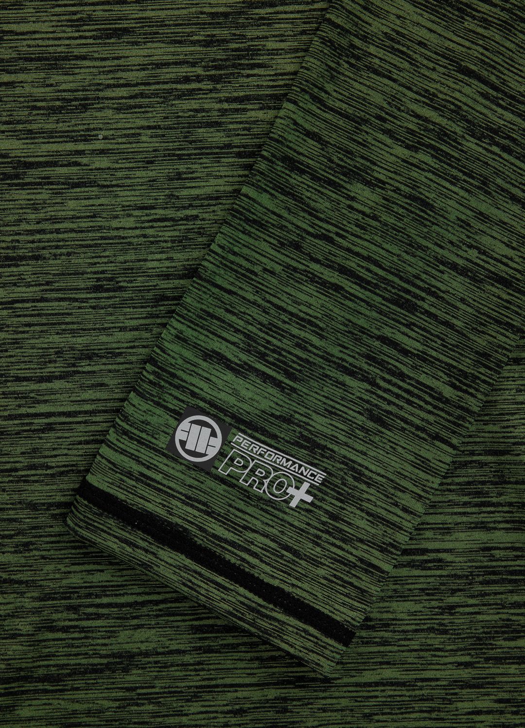 Rashguard Longsleeve Performance Pro Plus New Logo - Olive