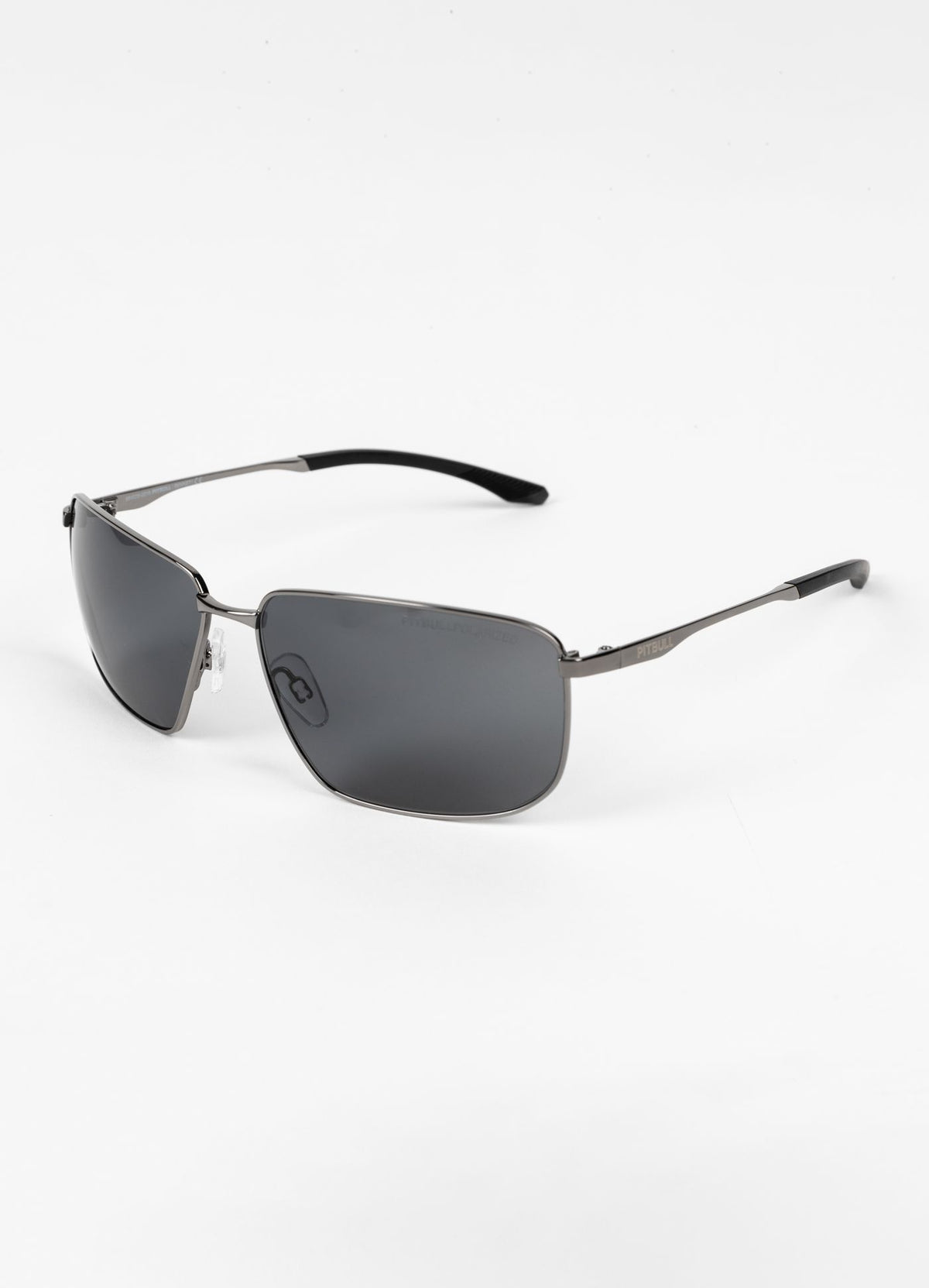 Sunglasses Bennet - Silver / Black