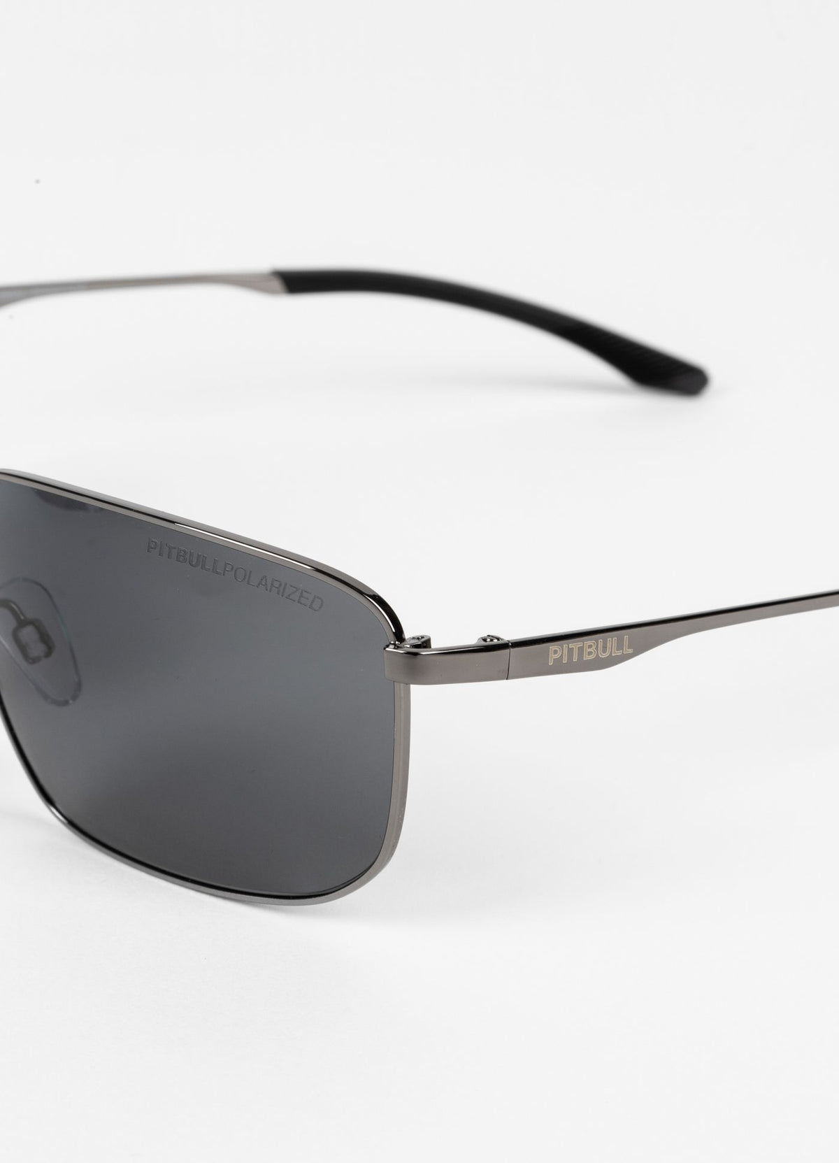 Sunglasses Bennet - Silver / Black