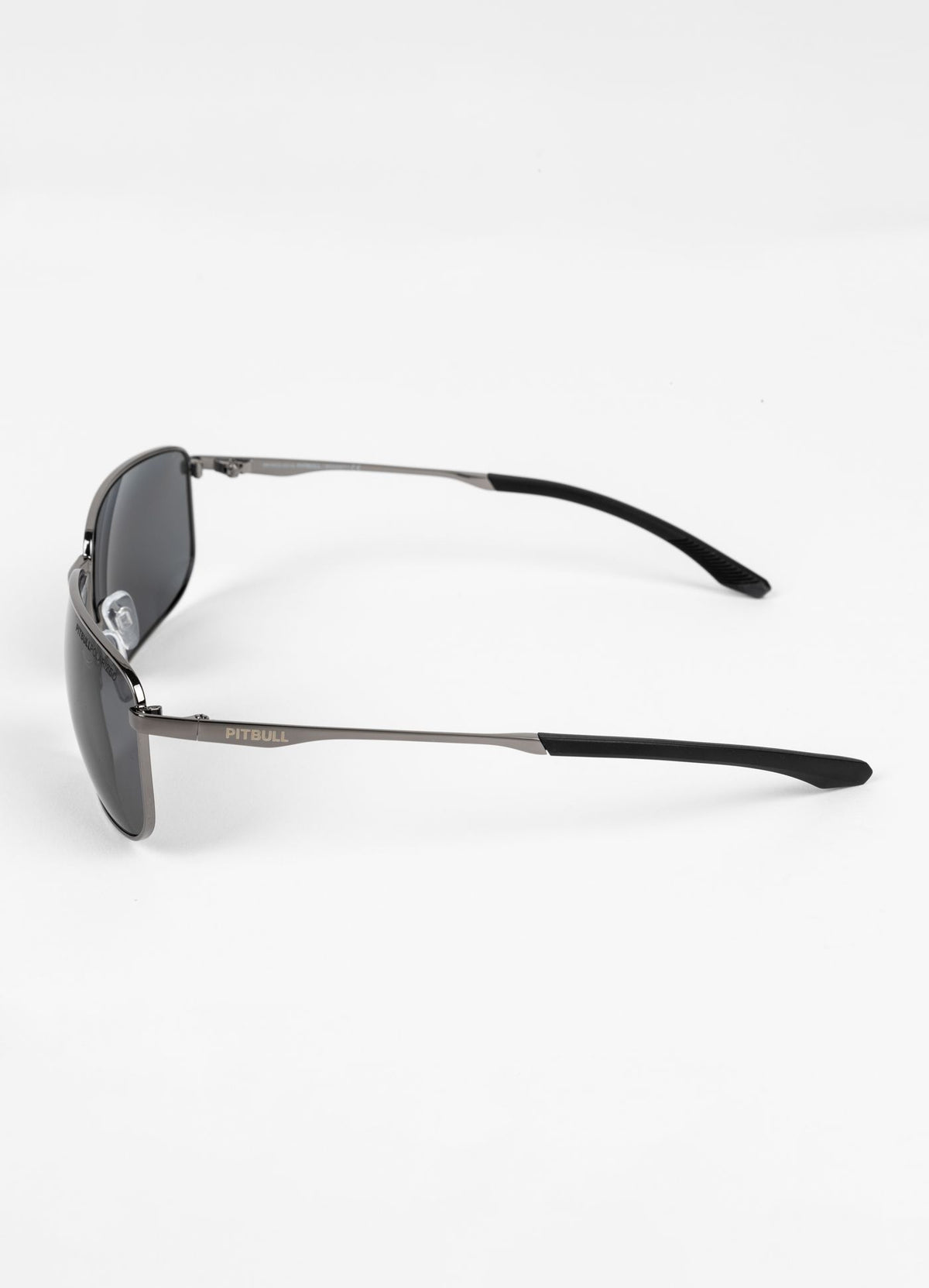 Sunglasses Bennet - Silver / Black