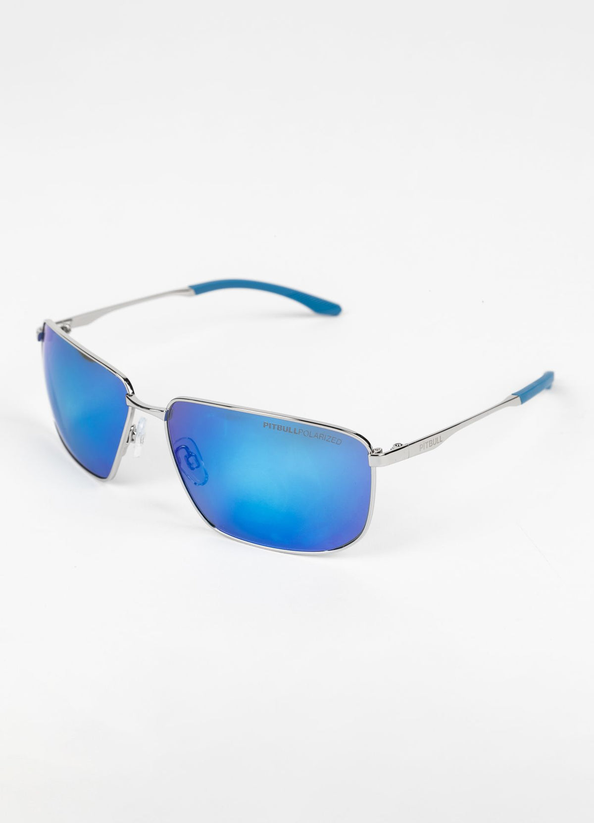 Sunglasses Bennet - Silver / Blue