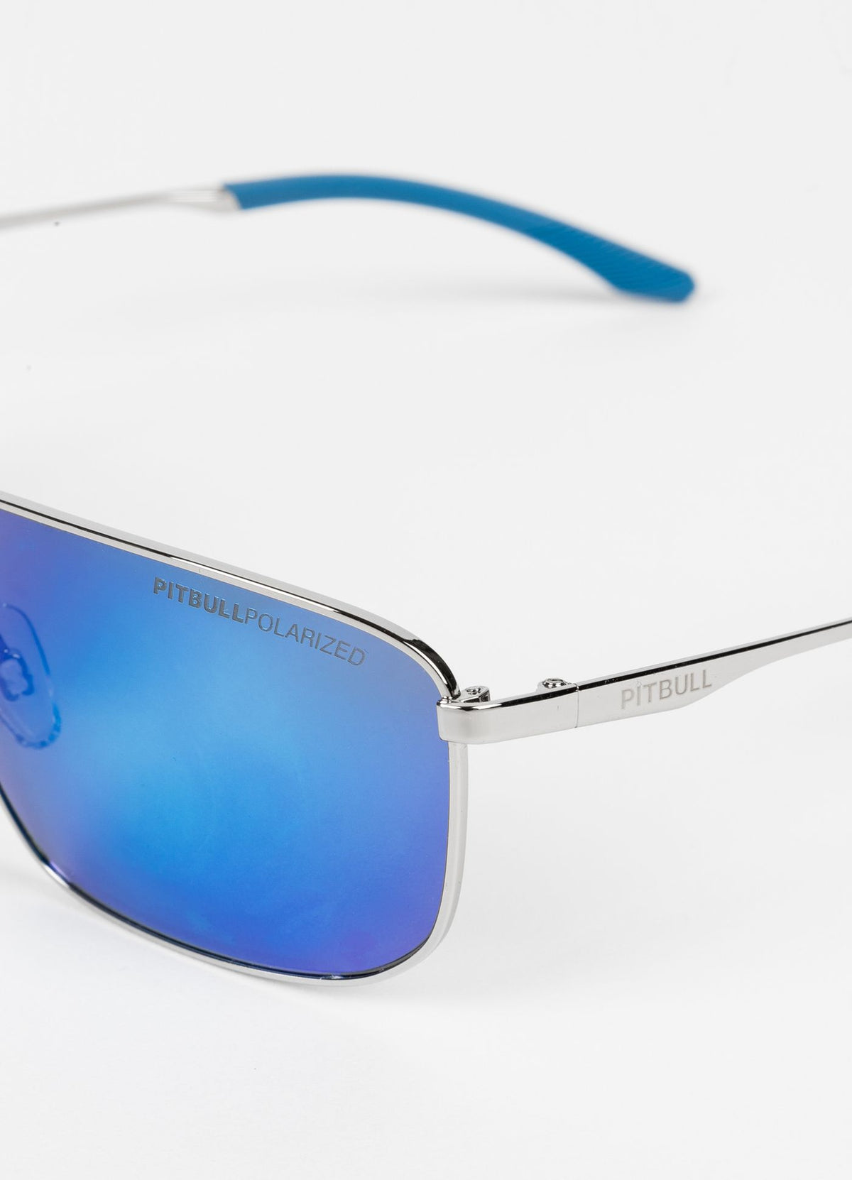 Sunglasses Bennet - Silver / Blue