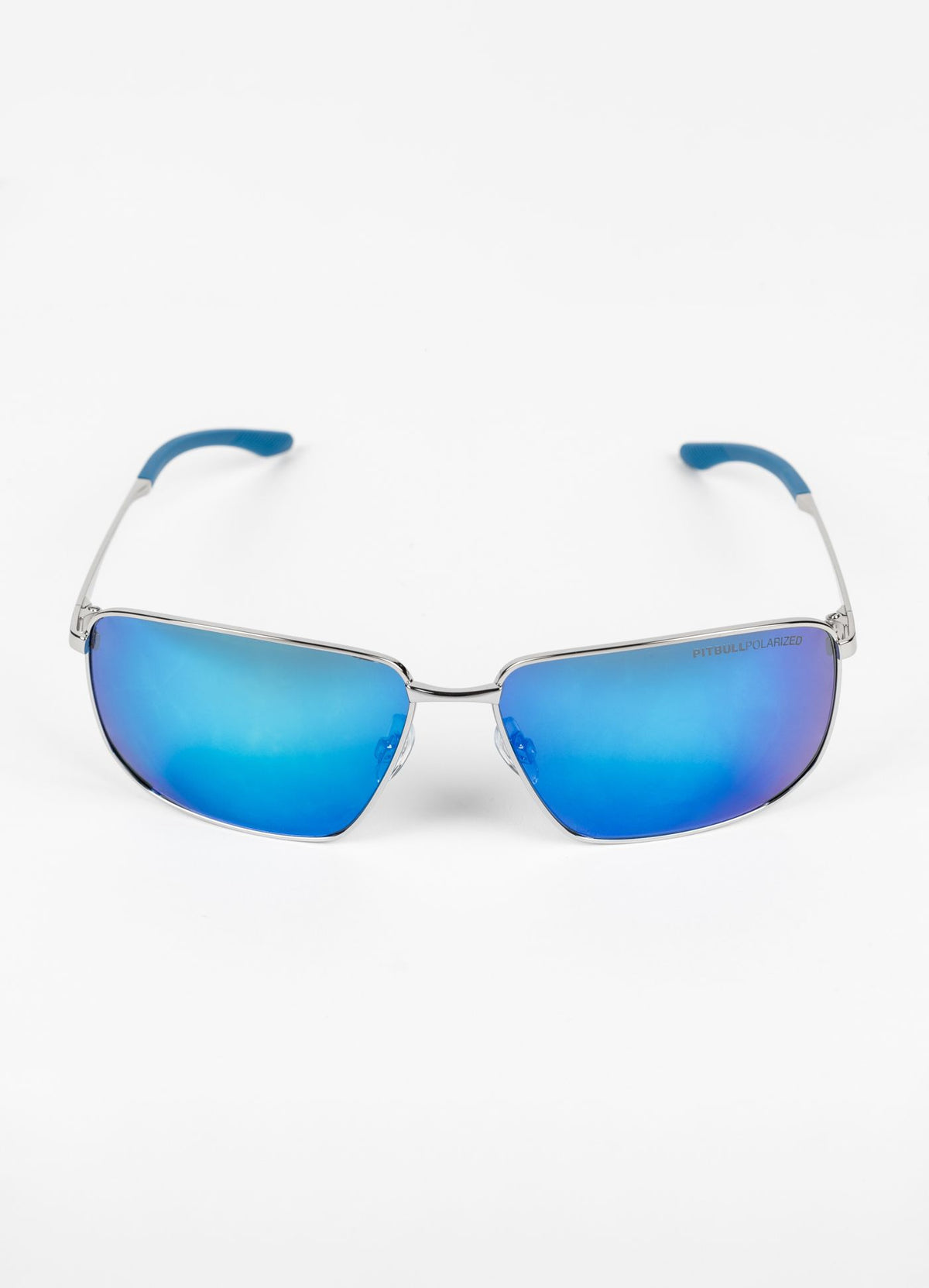 Sunglasses Bennet - Silver / Blue