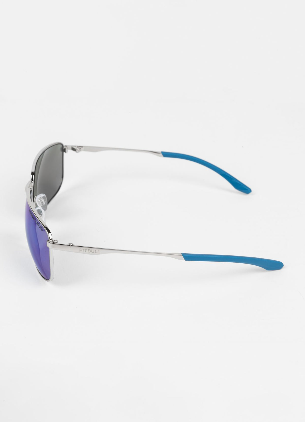 Sunglasses Bennet - Silver / Blue