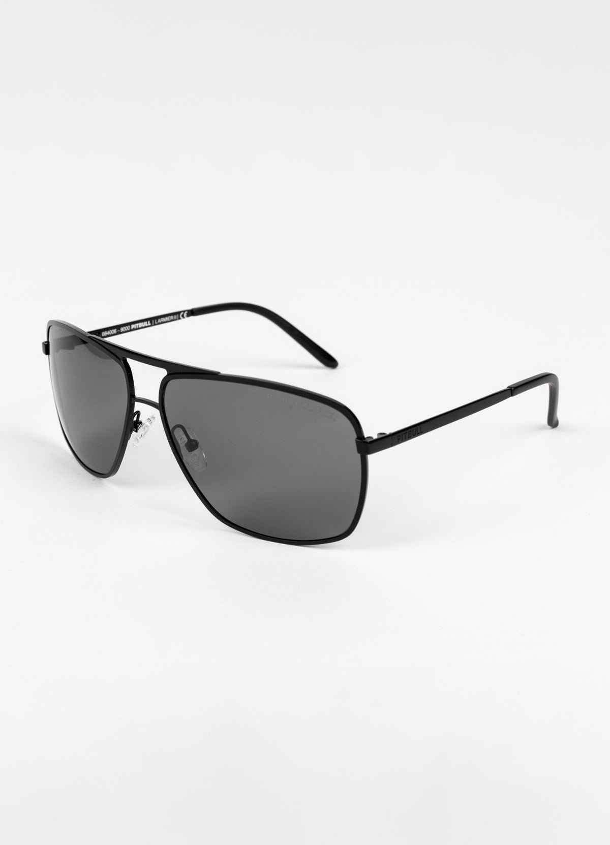 Sunglasses Larmier II - Black / Black